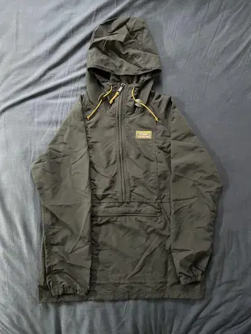 LLBean 아노락 후드티 L 사이즈