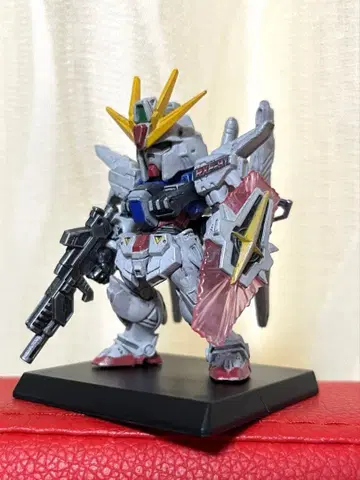 건담 컨버전스 RXF 91 건담 리페인트