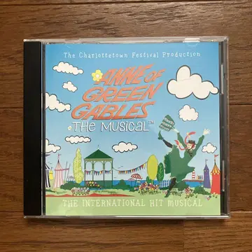 빨간 머리 앤 뮤지컬 CD