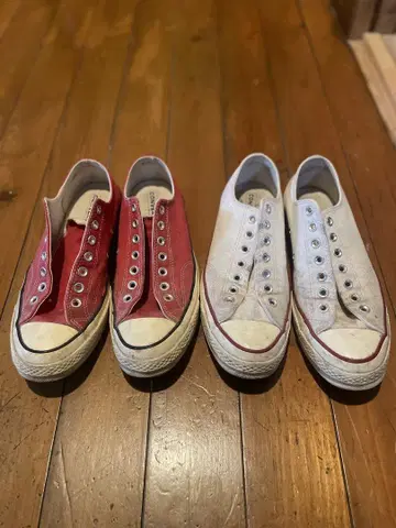 CONVERSE 컨버스 CT70 척테일러 2족 세트