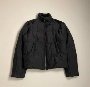00s NIEL BARRETT design padded jacket