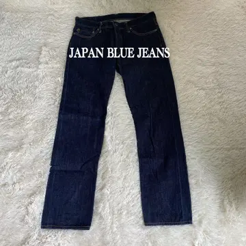 [ 컨디션 최상 ] JAPAN BLUE JEANS 재팬 블루진스 테이퍼드