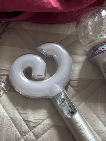 aespa 응원봉 ver2