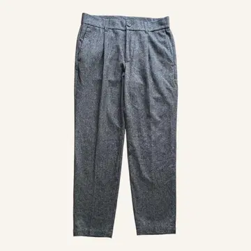 뷰티앤유스 유나이티드 애로우즈 테이퍼드 슬랙스 남성용 M