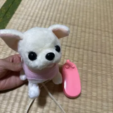 움직이는 강아지 완구 멍멍이