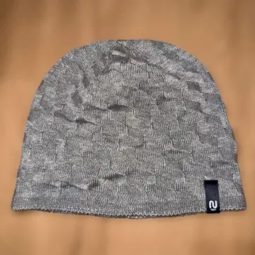 NOGUCHI KNIT 니트 모자 사이즈 F 얇은 소재