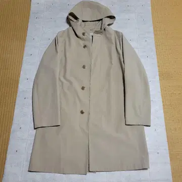 새상품급 Traditional Weatherwear 코트 40 베이지