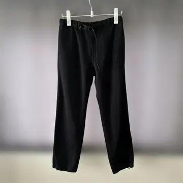 그라미치 별주 417 에디피스 본딩 플리스 팬츠
