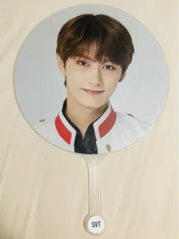 SEVENTEEN 세븐틴 준 IDEAL CUT 서울콘 부채