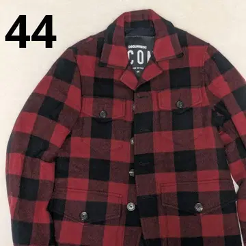 정가 204120엔 디스퀘어드 자켓