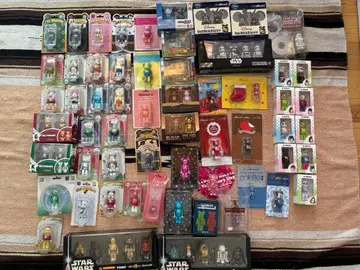 베어브릭 묶음 판매 레어 다수