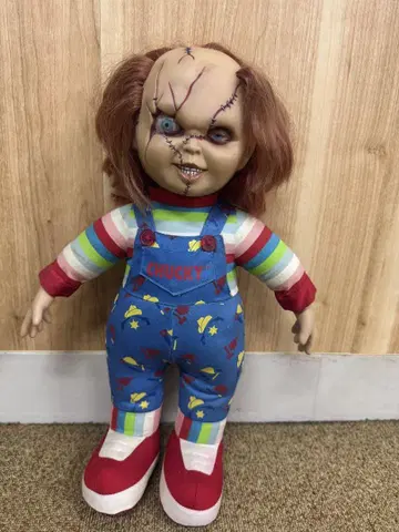 CHUCKY 피규어 인형 차키