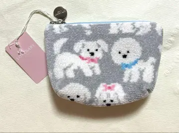 페이러 모프모프 완찬 보트형 파우치 완판템