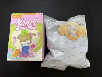 Nanci 피규어