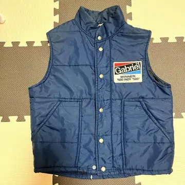 80s Gabriel Indy 500 Winner 레이싱 나일론 베스트