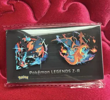 포켓몬 레전즈 ZA 혜택 이층 아크릴 블록 LEGENDS Z-A