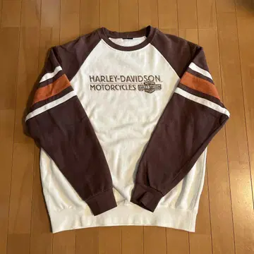 레어 Harley-Davidson vintage 맨투맨