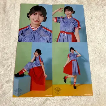 타카모토 아야카 4종 컴프 과거 의상 W-KEYAKI FES 2021