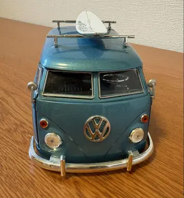 Volkswagen 트랙 1/24 사이즈 서핑보드 포함