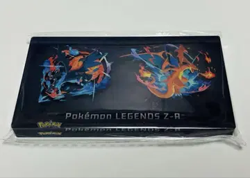 포켓몬 레전즈 ZA 혜택 이층 아크릴 블록 LEGENDS Z-A XY