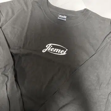 지메이 x overprint 롱T
