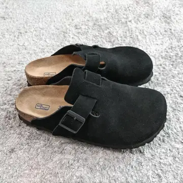 Birkenstock 보스턴 블랙 37