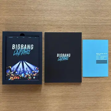 BIGBANG JAPAN DOME TOUR 2017 LAST DANCE