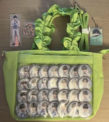 블루 록 알티메탈 캔뱃지 이타백 아크릴 스탠드 이사기 요이치