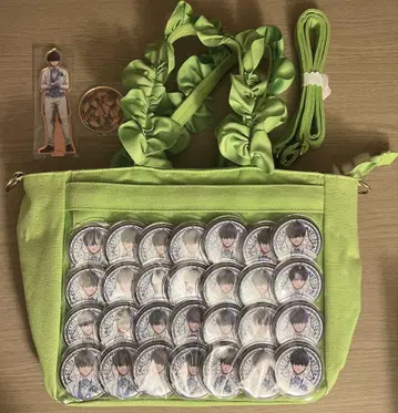 블루 록 알티메탈 캔뱃지 이타백 아크릴 스탠드 이사기 요이치