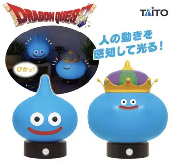 드래곤 퀘스트 킹 슬라임 램프