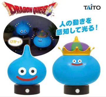 드래곤 퀘스트 킹 슬라임 램프