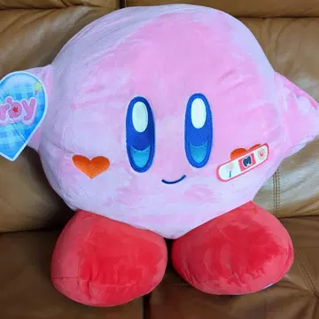 별의 커비 Kirby x monet BIG 봉제 인형