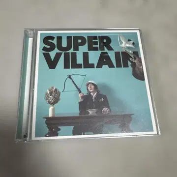 BEST ALBUM SUPERVILLAIN CD 2장 세트