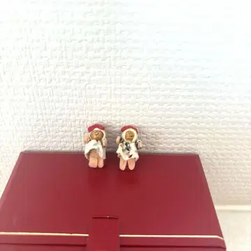 그랑파파 앙플레 귀걸이