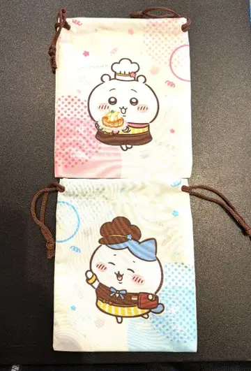 치이카와 코코스 하치와레 복조리