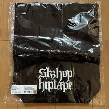 Stray Kids HIPTAPE(HOP) 토트백 스키즈 새상품