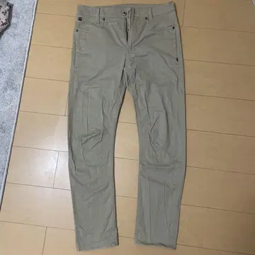 G-Star RAW D-Staq 3D 스트레이트 테이퍼드 팬츠 32/32
