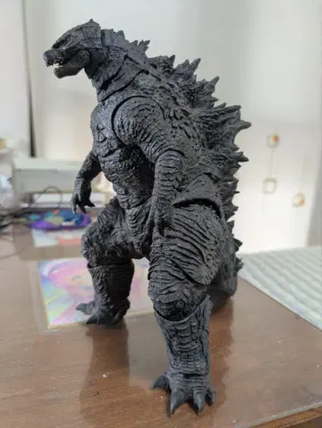 HIYA TOYS 고질라 2021 초판 박스 포함