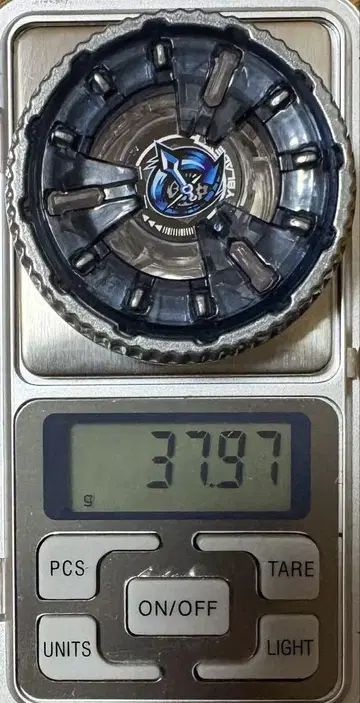 클락 미라주 고중량 블레이드 37.97g