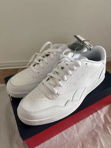 Reebok BS9088 화이트 스니커즈 290mm