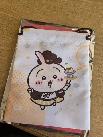 COCO'S 복조리 토끼