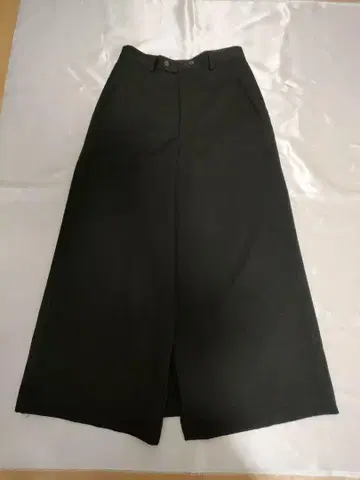 장 폴 고티에 스커트 팬츠