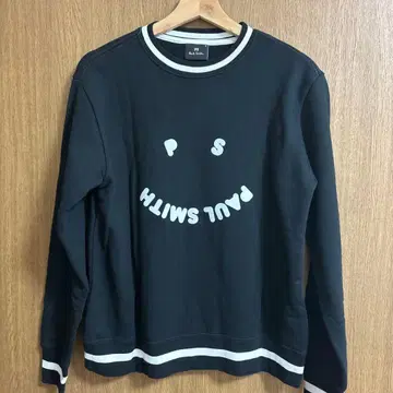 폴 스미스 블랙 트레이닝복 S