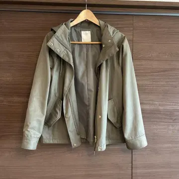 [새상품급] beams 마운틴 파카