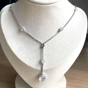 IEI 925 실버 목걸이