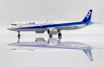 전일본공수 Airbus A321 neo