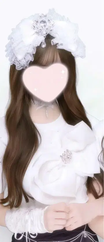 올림머리 축제 체육대회 쌍둥이