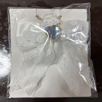 시크릿 리본 참 ( 엔조이 아이돌 순백천사 ) 시나모롤