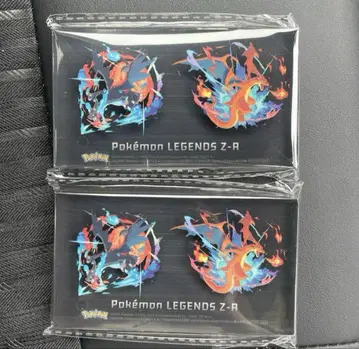 포켓몬 레전즈 ZA 점포 특전 2층 아크릴 블록 LEGENDS Z-A