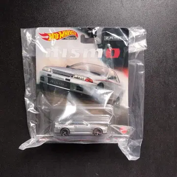Hot Wheels Nismo Nissan R32 GT-R